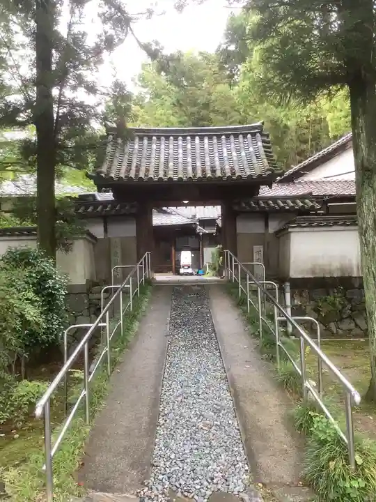太平寺の山門・神門