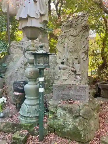 玉眞院玉川大師(東京都)