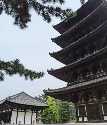 興福寺 南円堂のその他建物