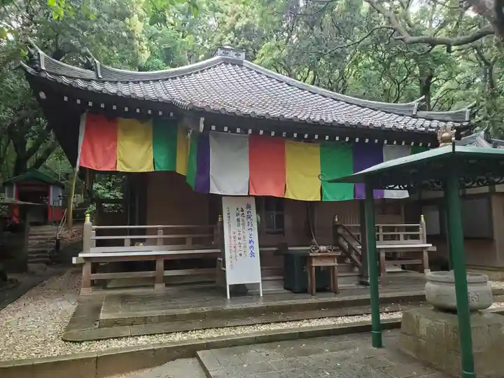 福祥寺(須磨寺)のその他建物