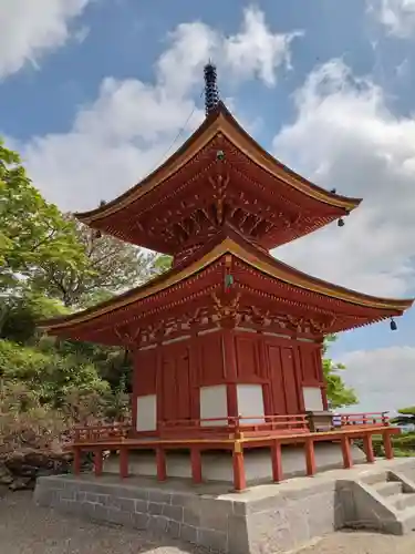 善峯寺(京都府)