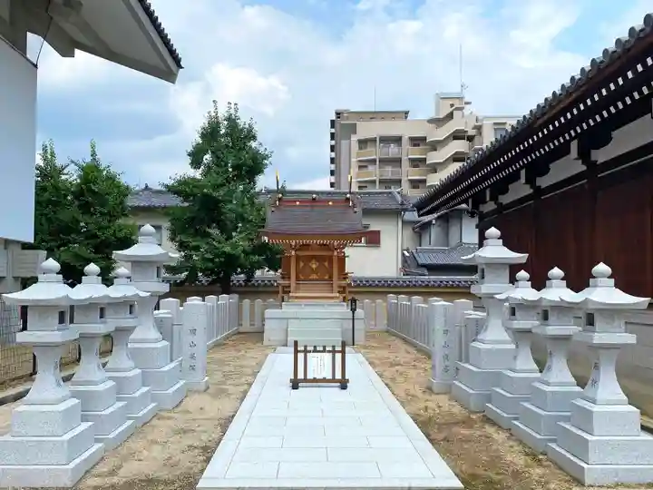 四天王寺(大阪府)