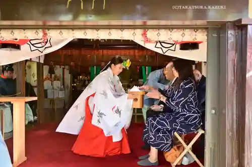 横浜御嶽神社(神奈川県)