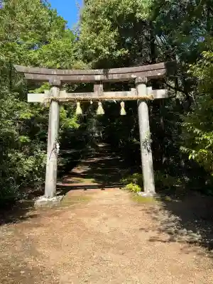 白山神社(岐阜県)