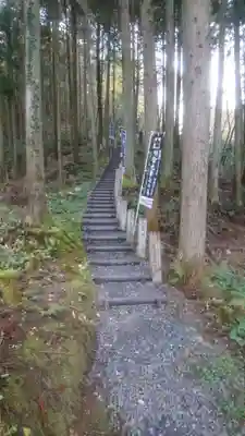 白山神社のその他建物