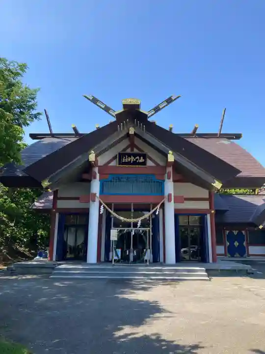北門神社(北海道)