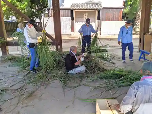 三津厳島神社(愛媛県)