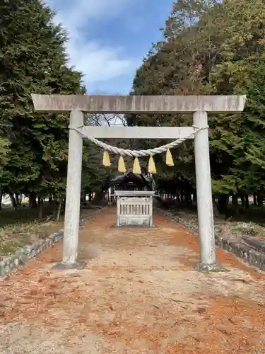 神明社（楽田青塚）(愛知県)