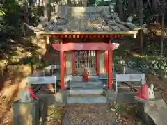 金子稲荷神社(神奈川県)