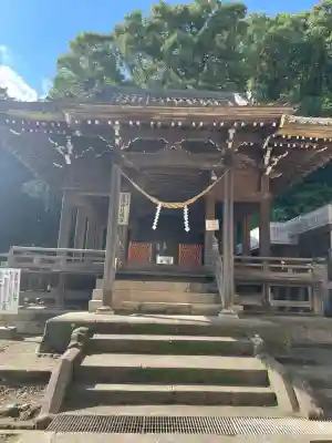 照國神社(鹿児島県)
