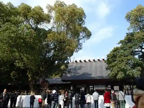 熱田神宮の建物その他