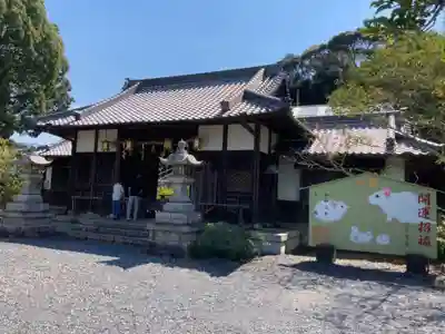 丹生官省符神社の本殿・本堂