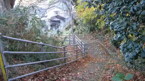 諏訪神社のその他建物