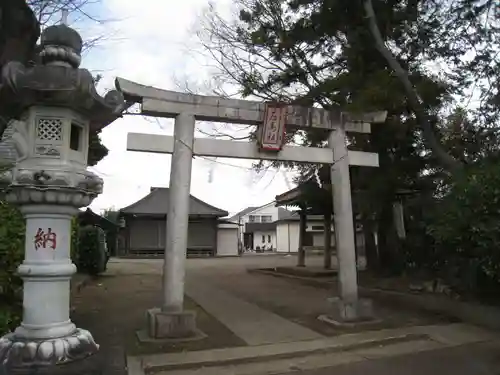 左馬社(神奈川県)