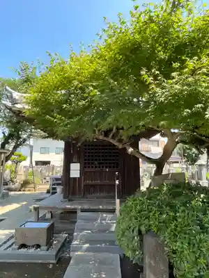 観音寺(東京都)