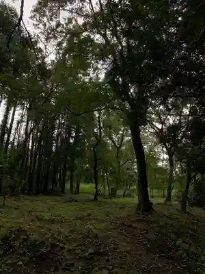大門神社の周辺