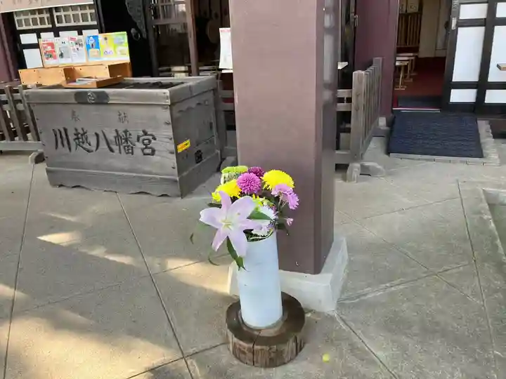 川越八幡宮のその他建物