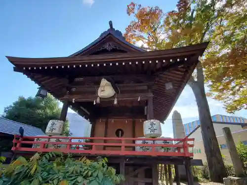 安積國造神社のその他建物