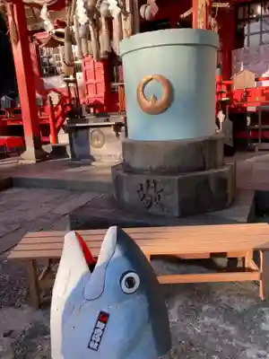 海南神社のその他建物