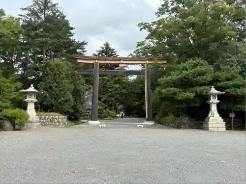 長野縣護國神社(長野県)