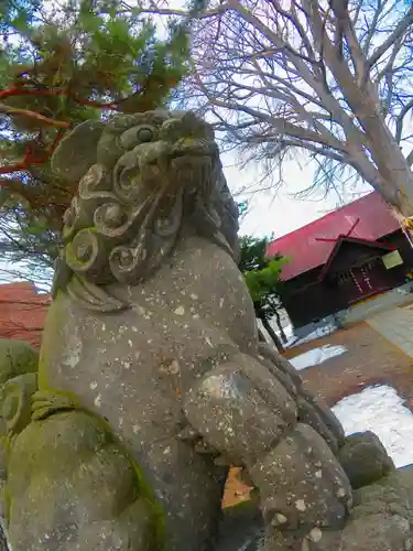 中の島神社(北海道)