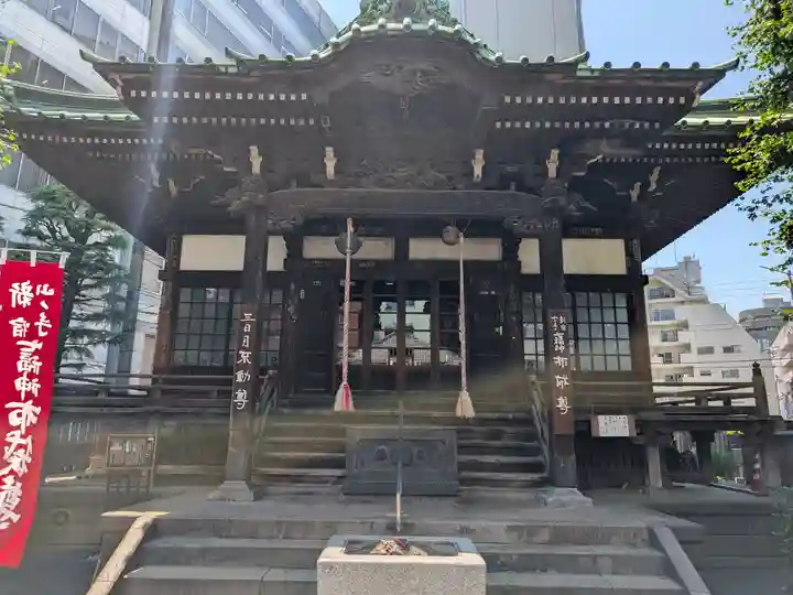太宗寺(東京都)