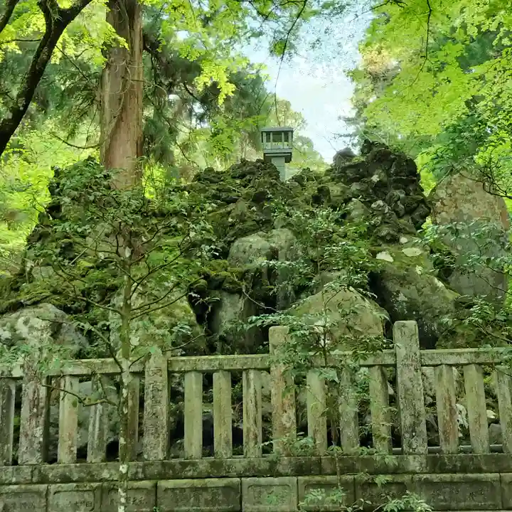 最乗寺(道了尊)(神奈川県)