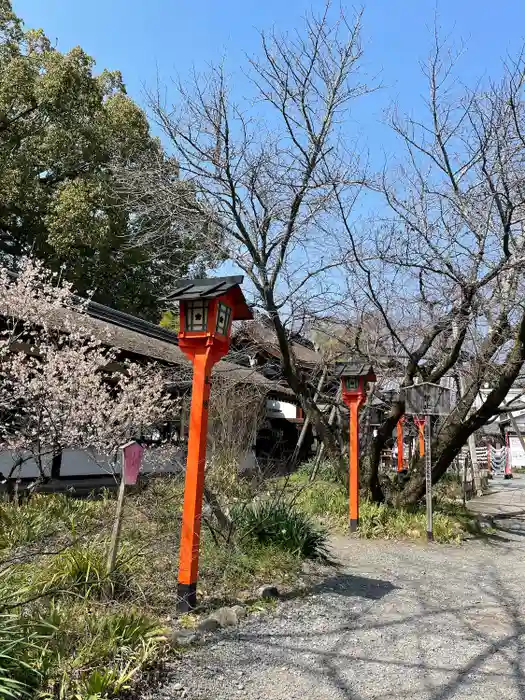 平野神社の建物その他