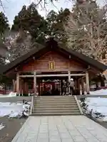 北海道神宮の末社・摂社