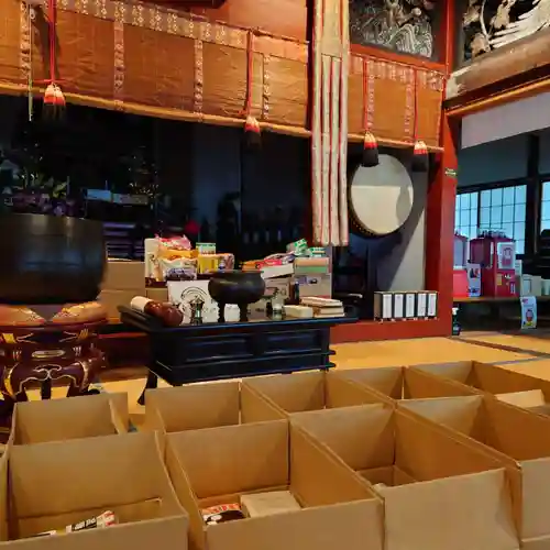 壽徳寺 じゅとくじの本殿・本堂