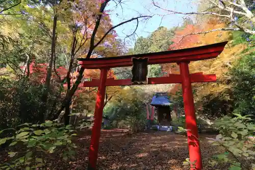 霊山神社の末社