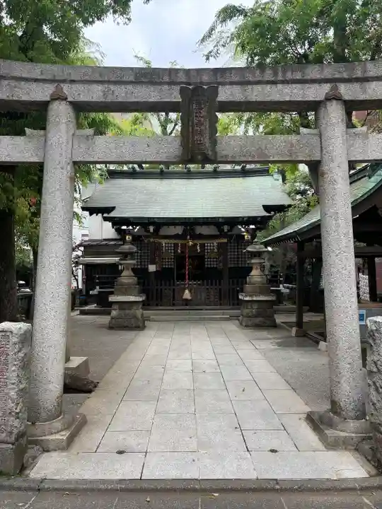 恵比寿神社(東京都)