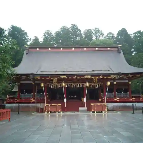 志波彦神社・鹽竈神社の本殿・本堂