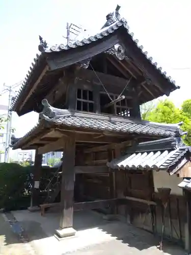 伊勢の国 四天王寺の建物その他