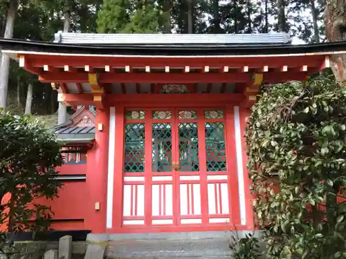 桜實神社のその他建物