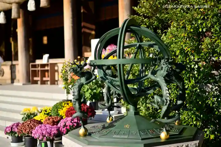 寒川神社のその他建物