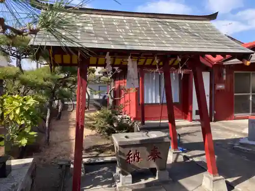 西町稲荷神社(神奈川県)