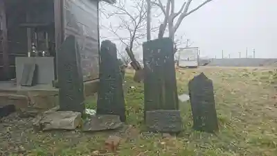 作田島船魂稲荷神社のその他建物