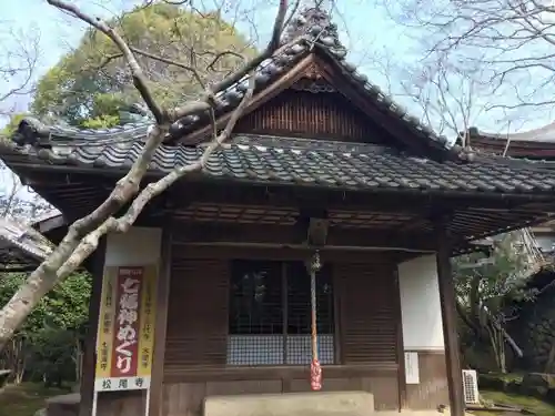 松尾寺のその他建物