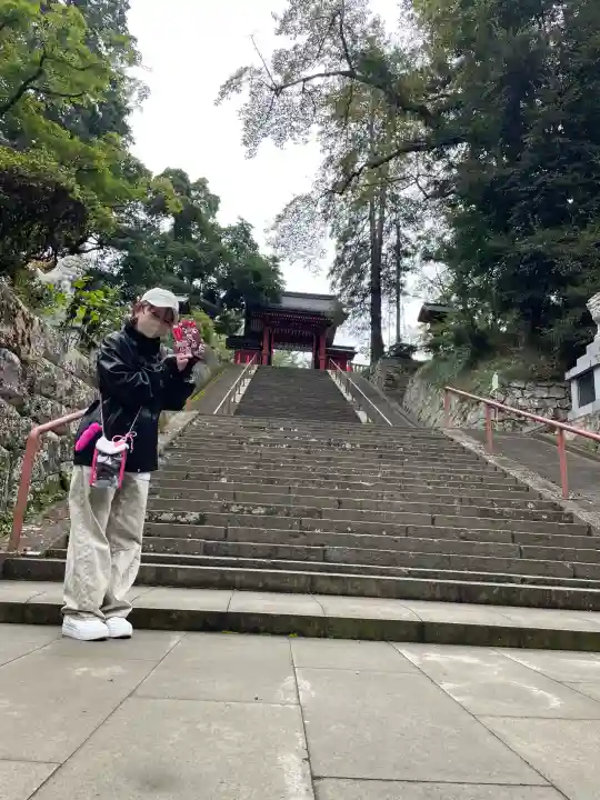 一之宮貫前神社(群馬県)