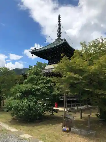 清凉寺のその他建物