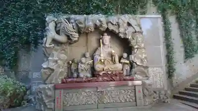 江島神社の芸術