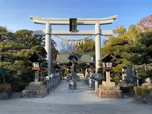 田村神社(香川県)