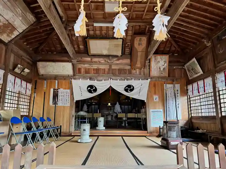 南方八満宮(山口県)