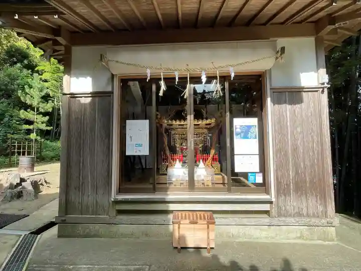 田間神社(千葉県)