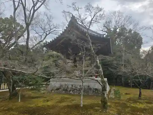 鹿苑寺（金閣寺）のその他建物
