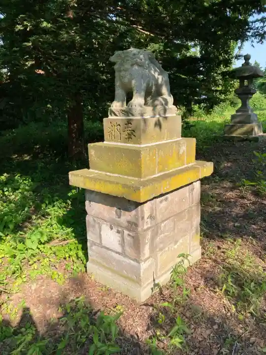 角田神社(北海道)