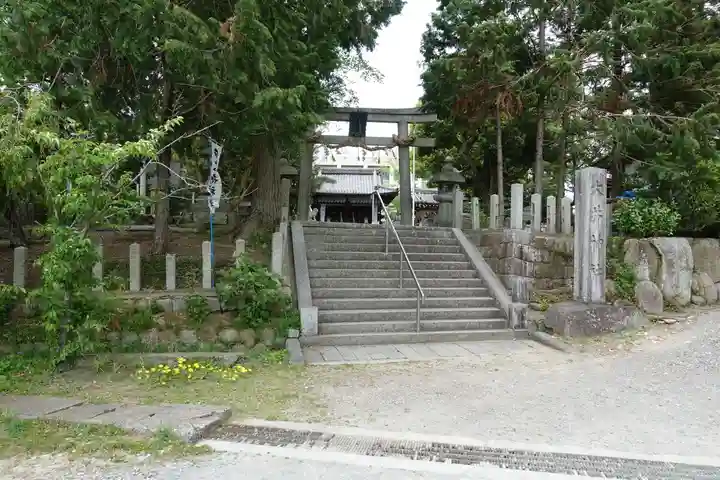 大井神社のその他建物