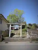 八雲神社の鳥居