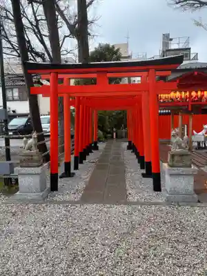 蛇窪神社(東京都)